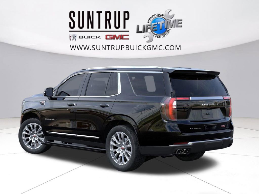 New 2026 GMC Yukon Denali w/ Sun & Power Step Package image 4