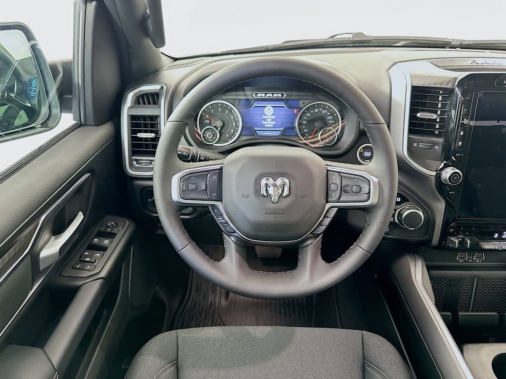 New 2026 RAM 1500 Big Horn AWD/4WD image 23