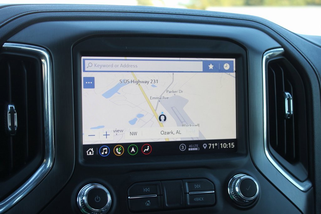 Used 2020 GMC Sierra 1500 AT4 w/ AT4 Premium Package image 22