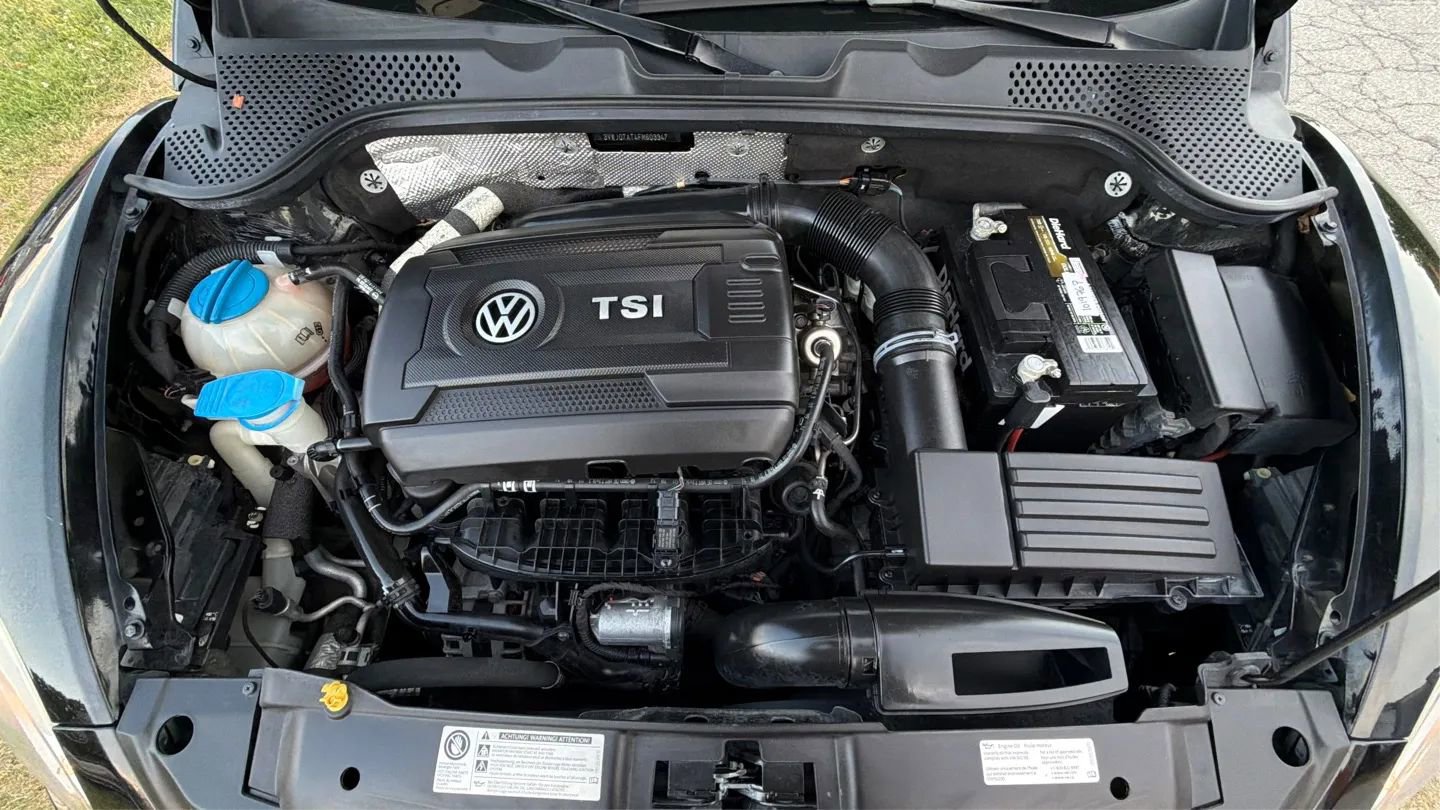 Used 2015 Volkswagen Beetle 1.8T FWD image 9
