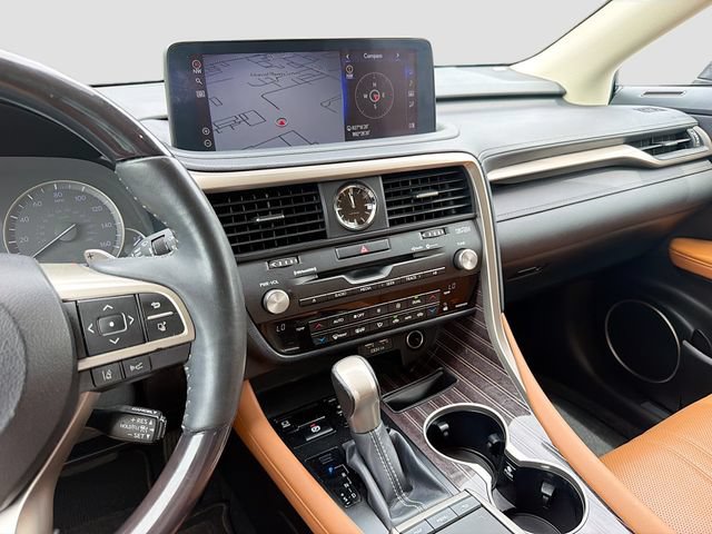 Used 2021 Lexus RX 450h AWD w/ Luxury Package image 29