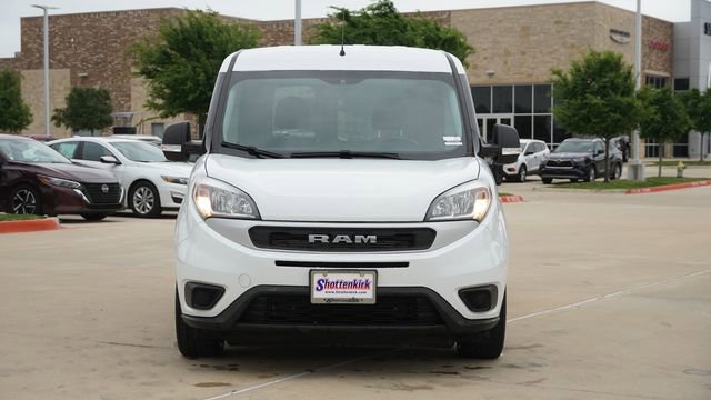 Used 2022 RAM ProMaster City Tradesman w/ Window Group 05 image 2