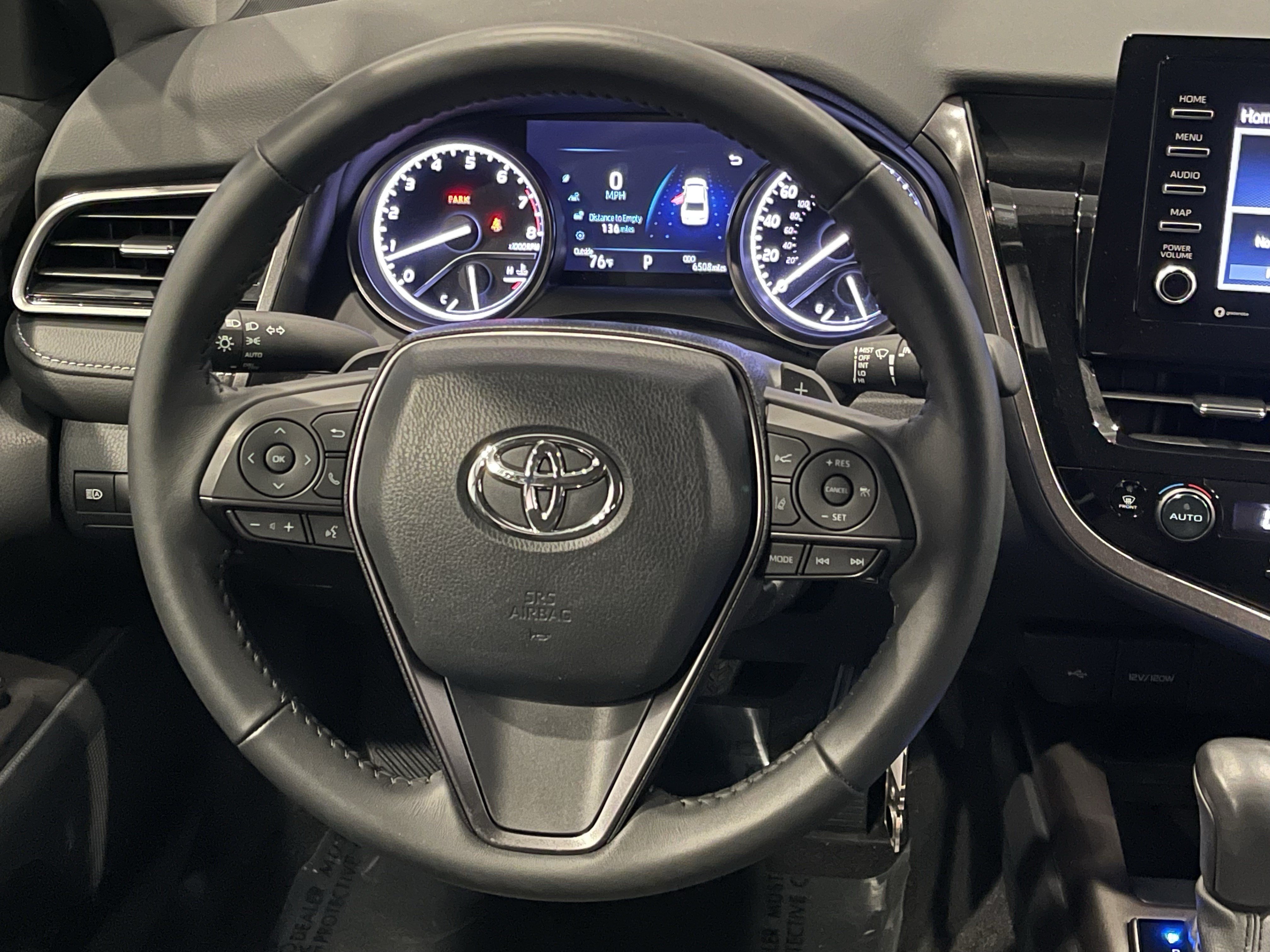 Used 2024 Toyota Camry SE AWD/4WD image 19