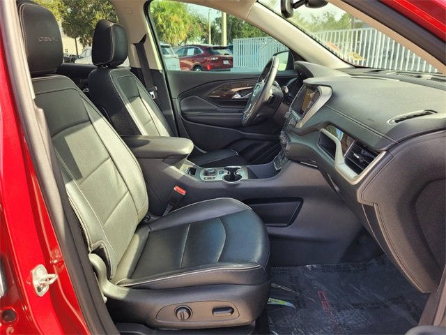 Used 2019 GMC Terrain Denali w/ Advanced Safety Package image 19