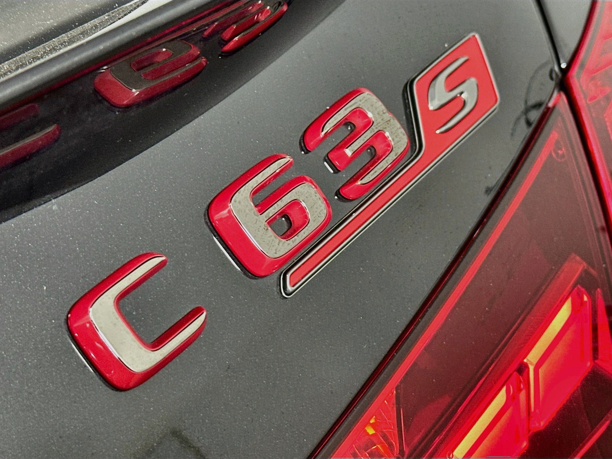 Used 2025 Mercedes-Benz C 36 AMG S image 24