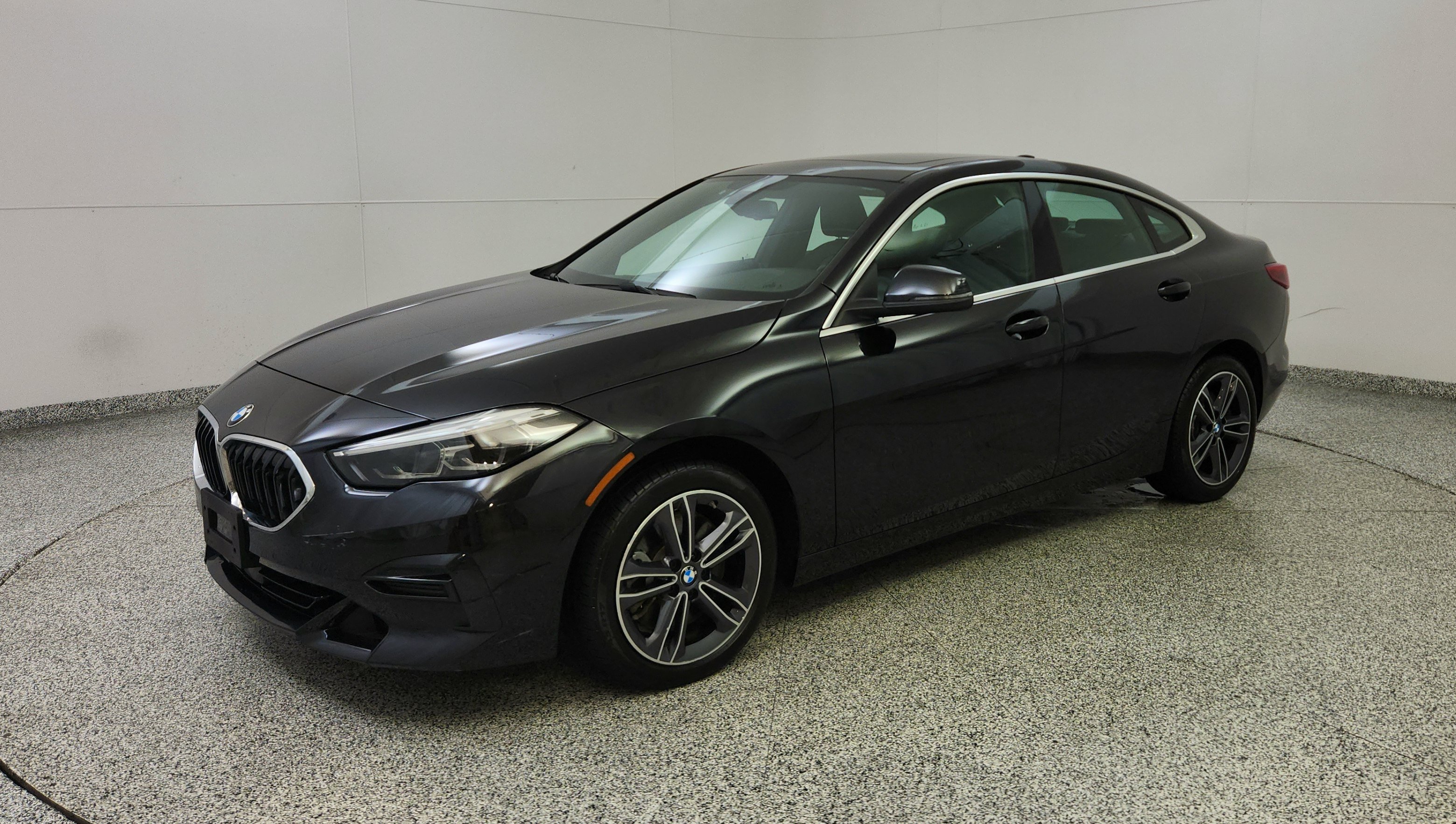 Used 2023 BMW 228i xDrive Gran Coupe w/ Convenience Package AWD/4WD image 3