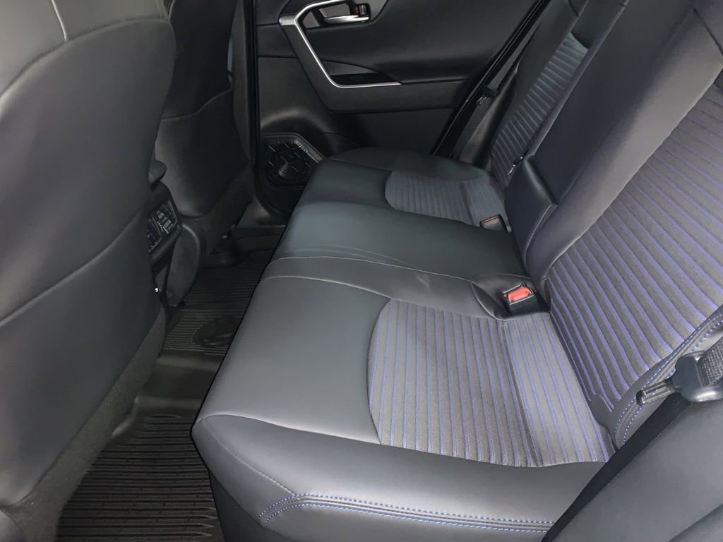 New 2025 Toyota RAV4 XSE image 13