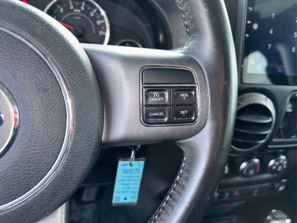 Used 2017 Jeep Wrangler Unlimited Sport image 23