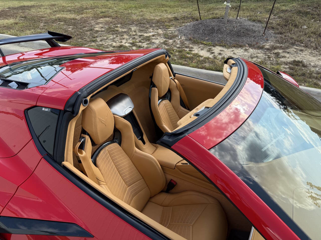 Used 2023 Chevrolet Corvette Stingray Premium Cpe w/ Z51 Performance Package image 25