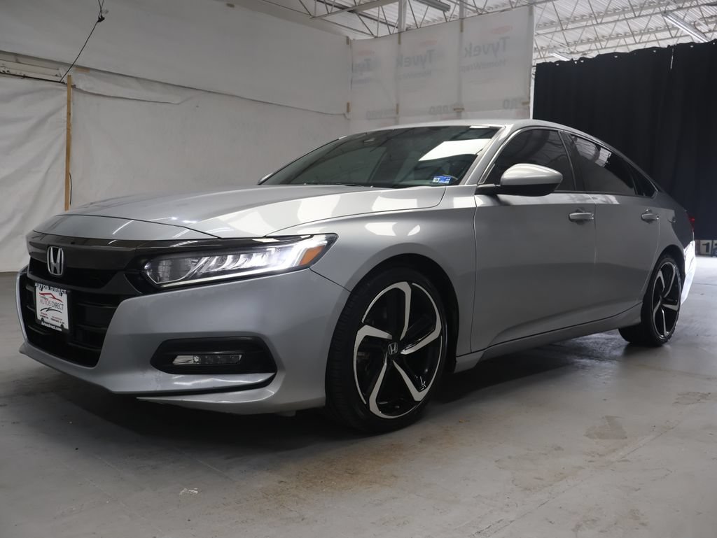 Used 2018 Honda Accord Sport image 3