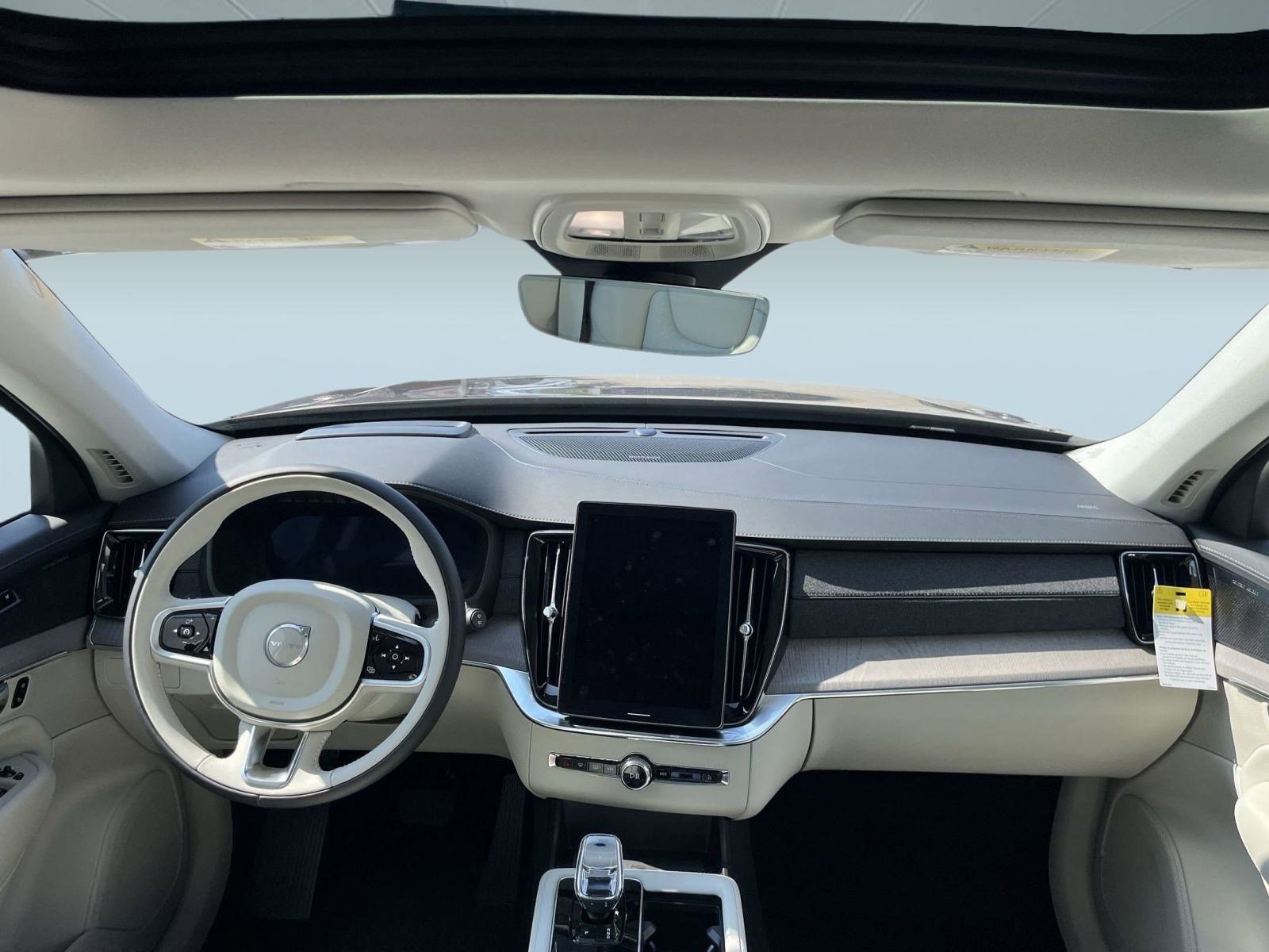 New 2026 Volvo XC90 B5 Ultra image 17