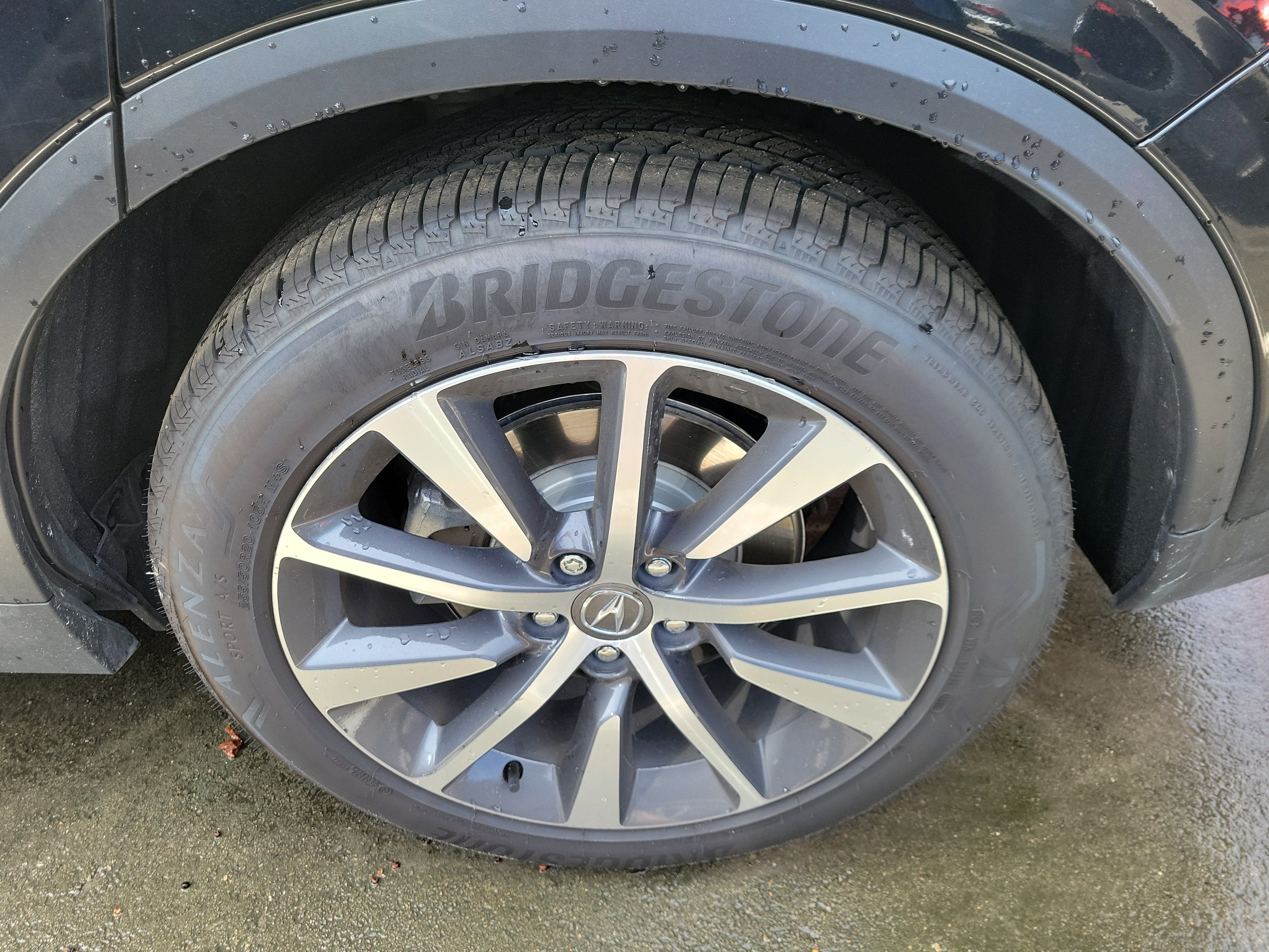 Used 2026 Acura MDX w/ Technology Package FWD image 5
