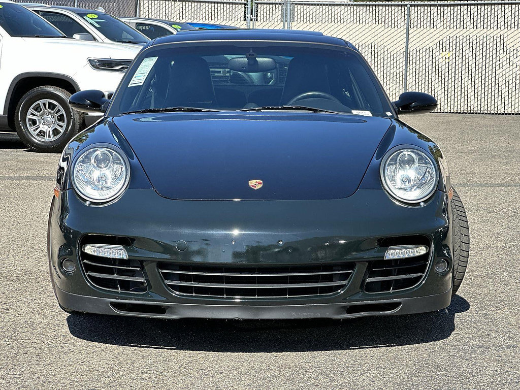 Used 2007 Porsche 911 Turbo AWD/4WD image 68