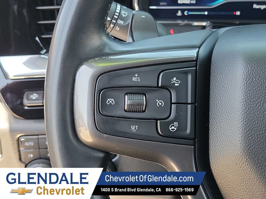 Certified 2023 Chevrolet Silverado 1500 High Country w/ High Country Premium Package AWD/4WD image 32