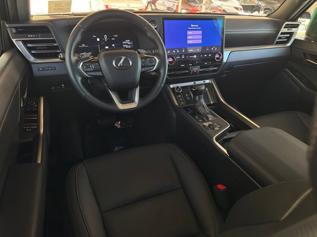 Certified 2024 Lexus GX 550 AWD/4WD image 19
