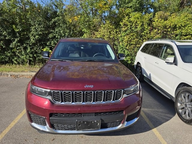 Used 2022 Jeep Grand Cherokee L Limited