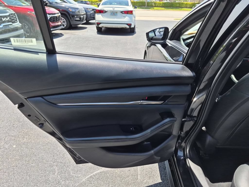 Used 2025 MAZDA MAZDA3 s FWD image 26