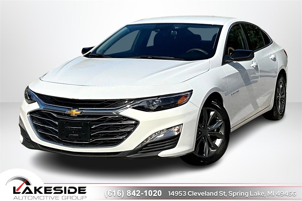 Used 2023 Chevrolet Malibu LT
