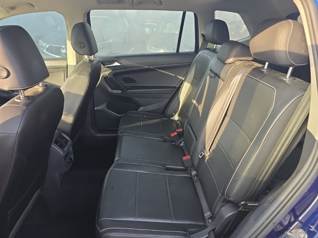 Used 2021 Volkswagen Tiguan SE image 21