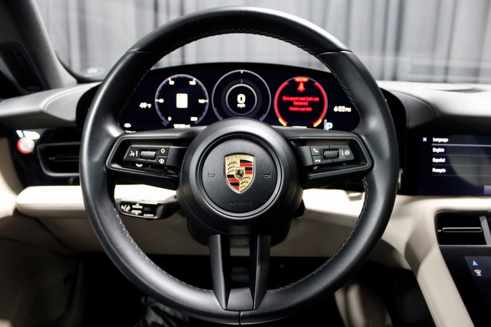 Certified 2021 Porsche Taycan image 26