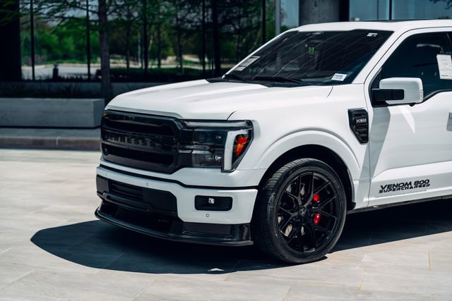 New 2026 Ford F150 Lariat w/ Equipment Group 502A High AWD/4WD image 7