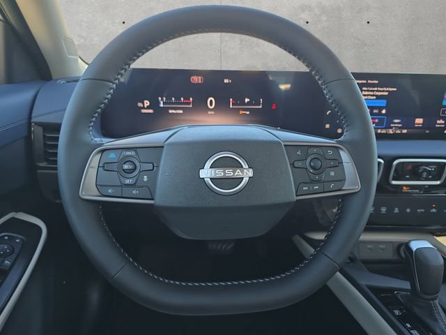 New 2026 Nissan Sentra SL FWD image 21