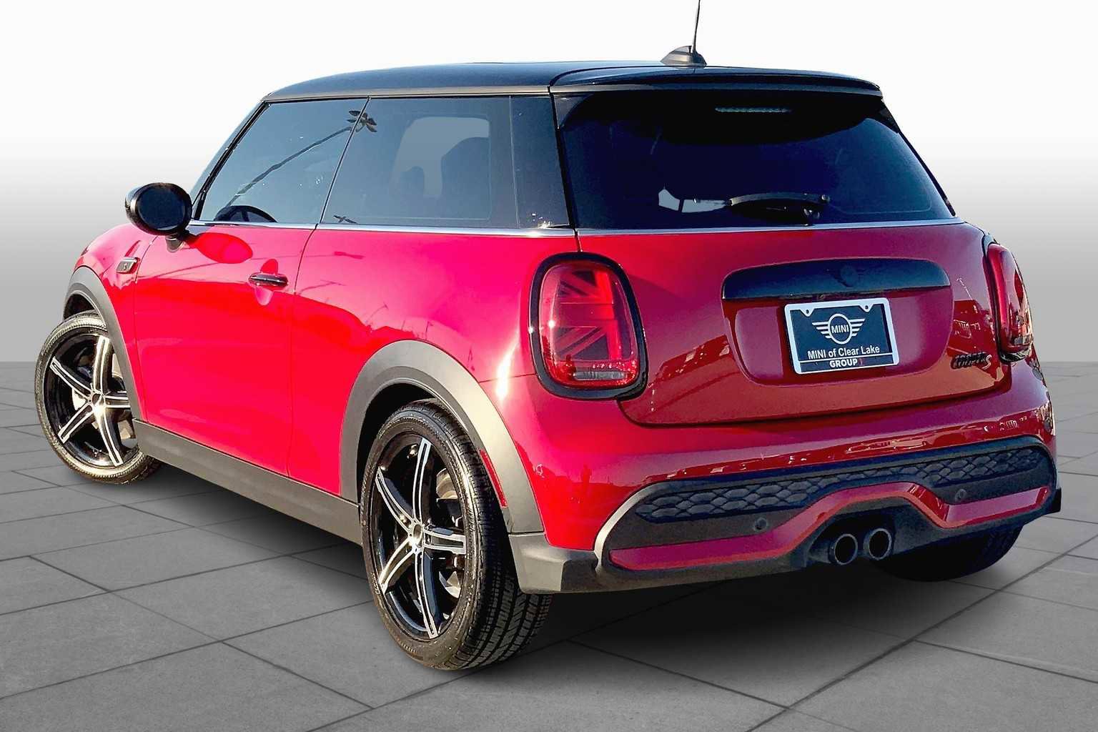 Used 2023 MINI Cooper S image 10