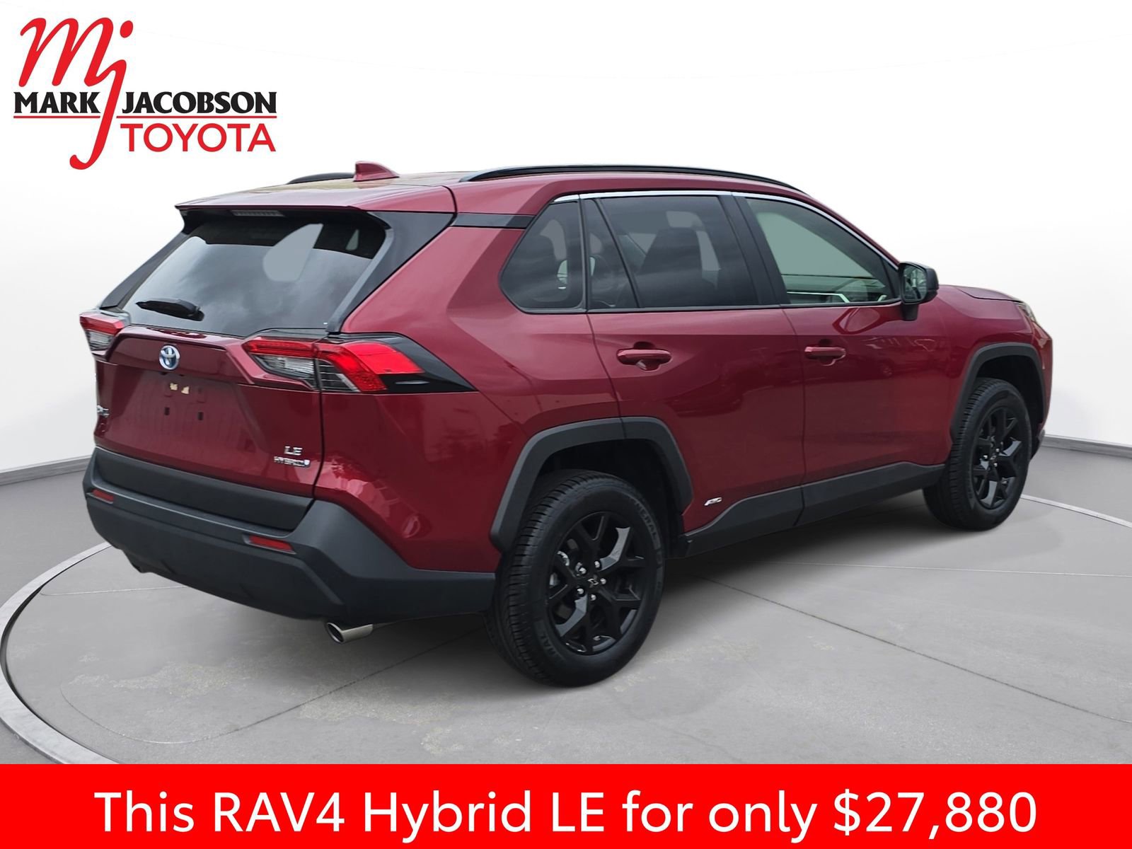 Used 2023 Toyota RAV4 LE image 9