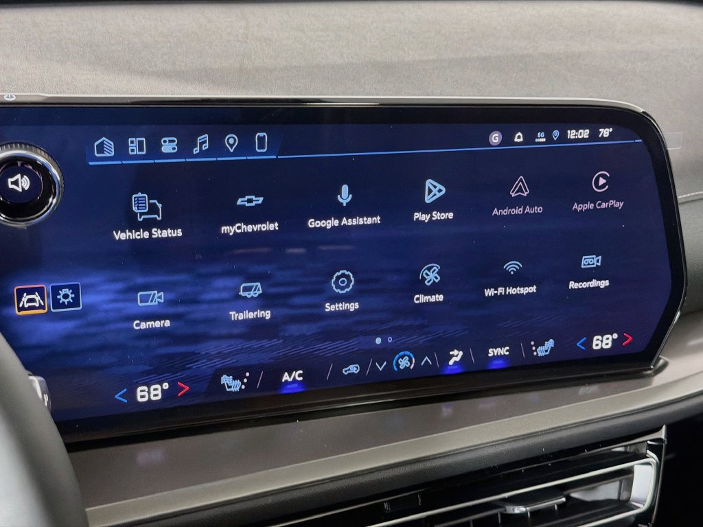 New 2027 Chevrolet Traverse LT w/ Sun and Wheel Package AWD/4WD image 15