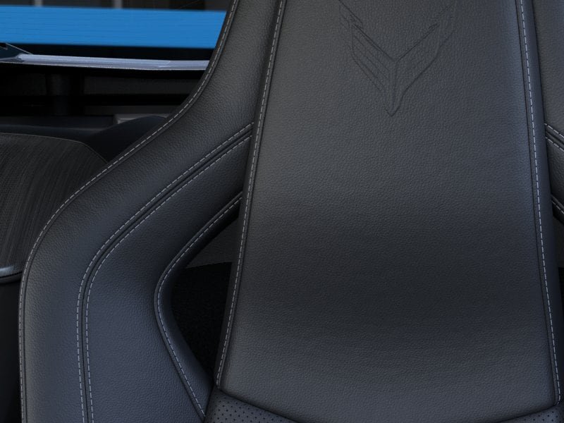 New 2027 Chevrolet Corvette Stingray Coupe w/ Z51 Performance Package RWD image 21