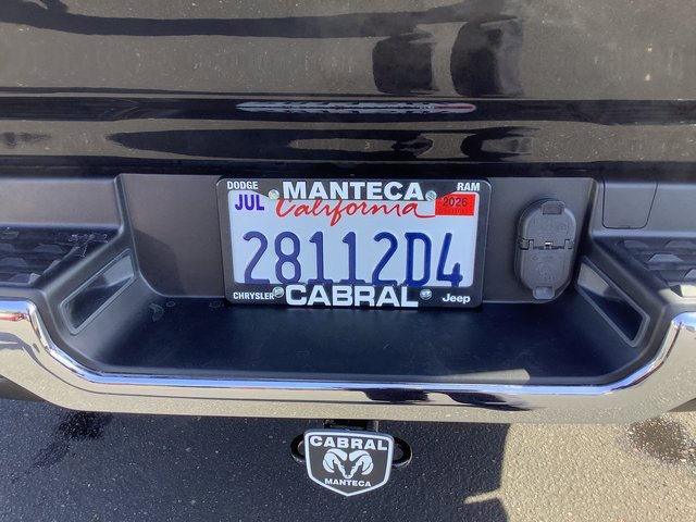 Used 2022 RAM 1500 Big Horn image 27
