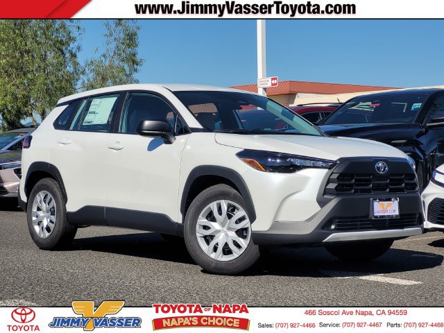 New 2026 Toyota Corolla Cross L FWD image 1
