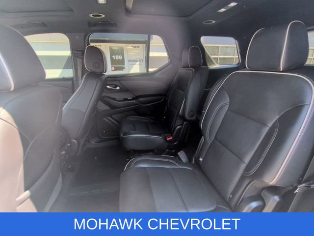 Used 2024 Chevrolet Traverse Premier w/ Redline Edition image 19