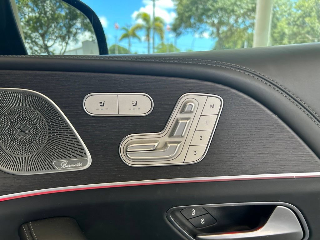 Used 2021 Mercedes-Benz GLE 63 AMG S image 28