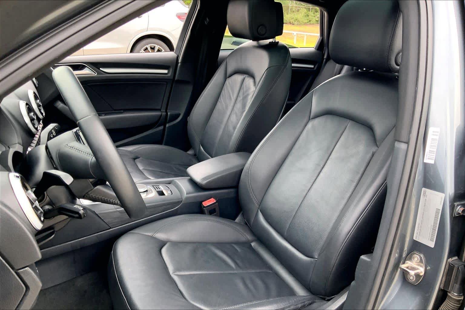 Used 2018 Audi A3 2.0T Premium w/ Convenience Package image 7