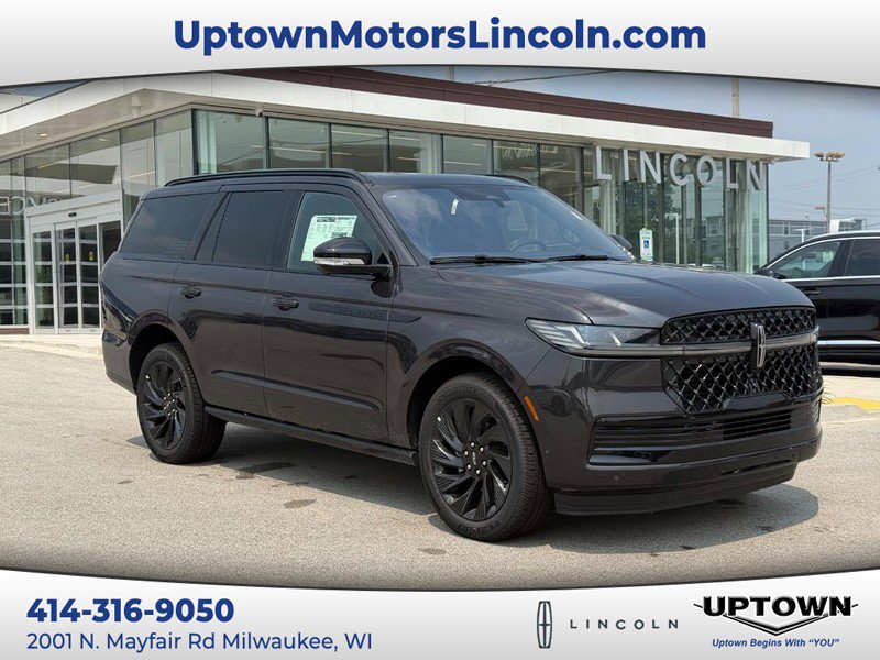 New 2025 Lincoln Navigator Reserve w/ Jet Appearance Package AWD/4WD video 1