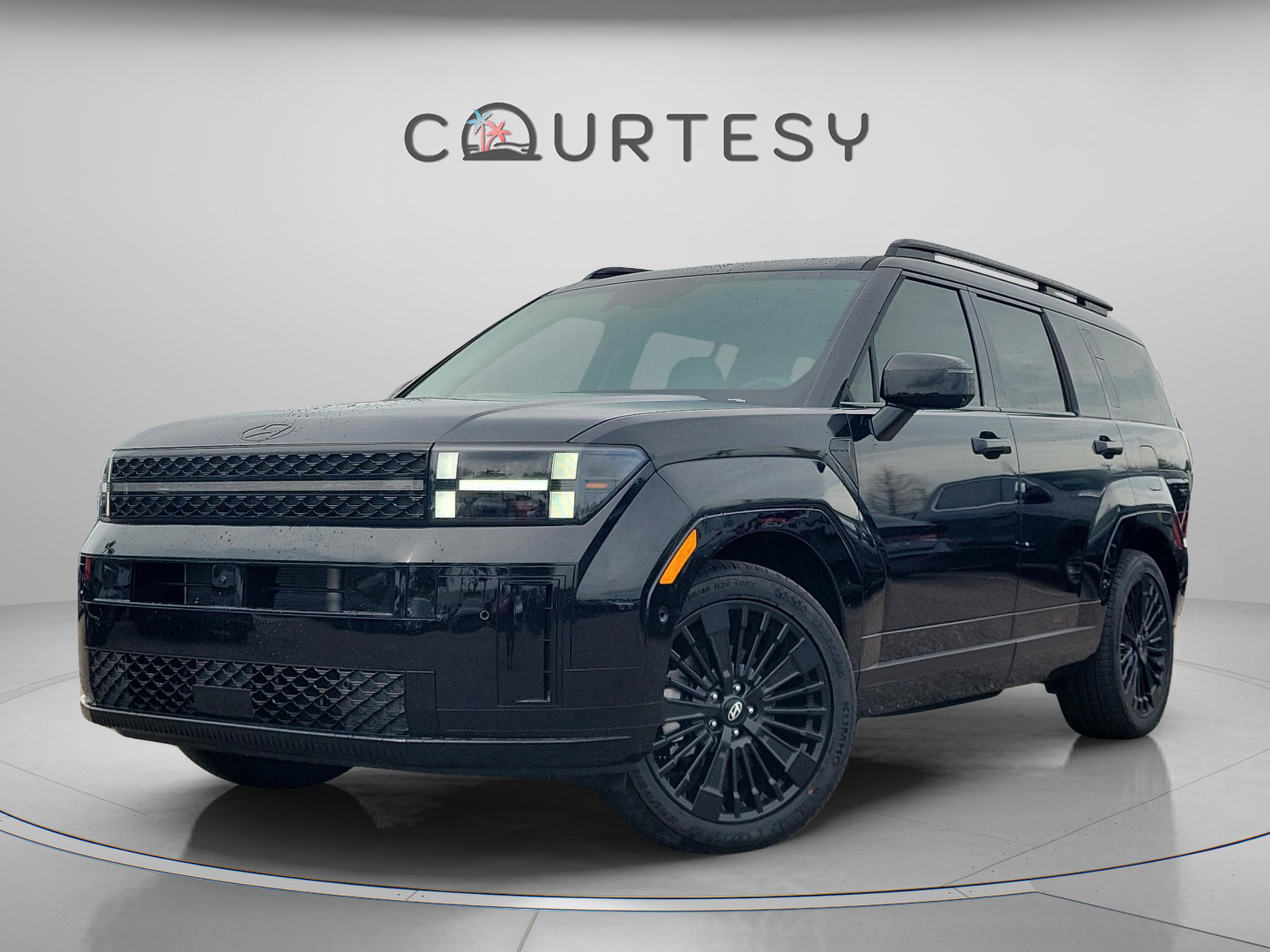 New 2026 Hyundai Santa Fe Calligraphy