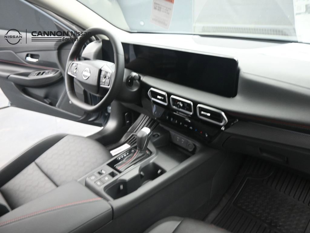 New 2026 Nissan Sentra SR image 22