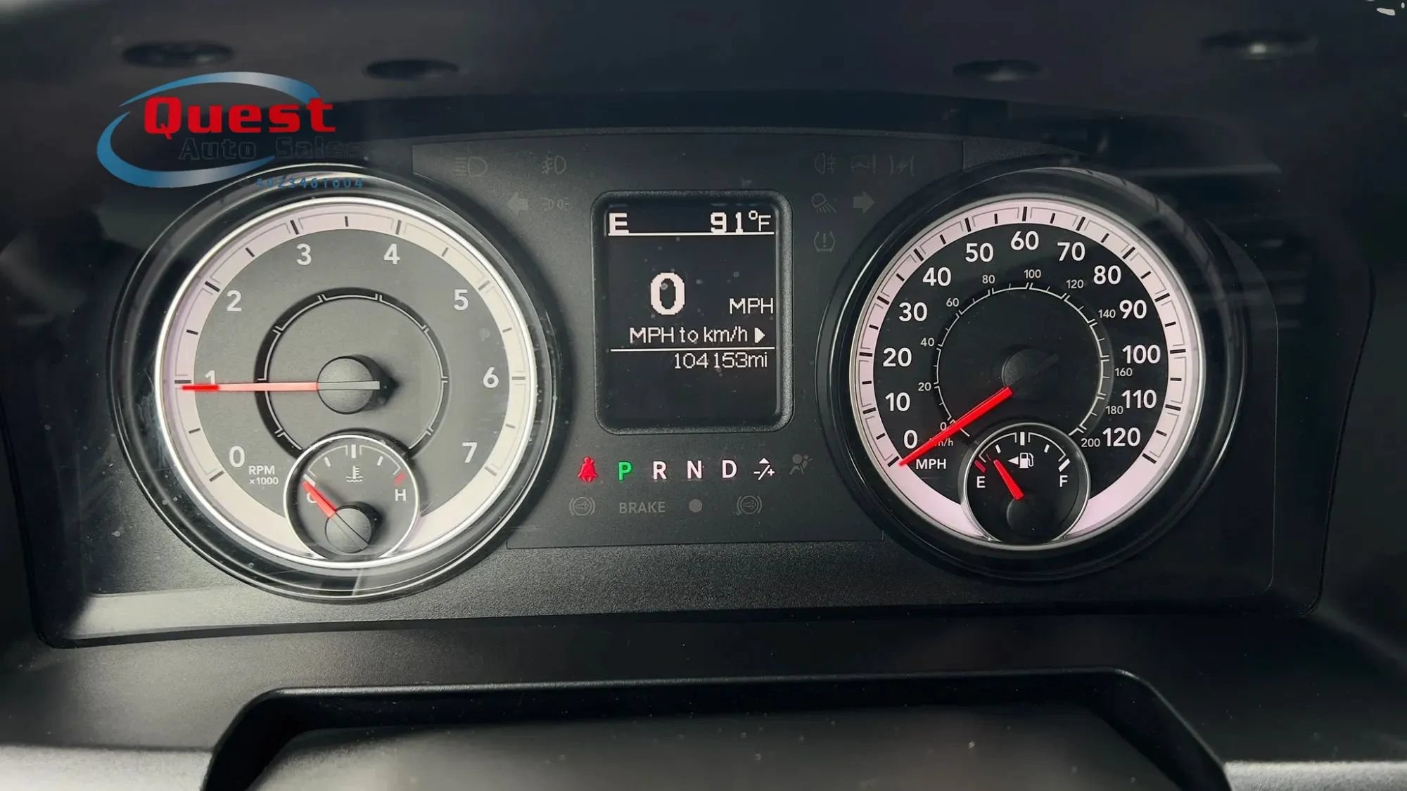 Used 2022 RAM 1500 Tradesman w/ Power & Remote Entry Group AWD/4WD image 26
