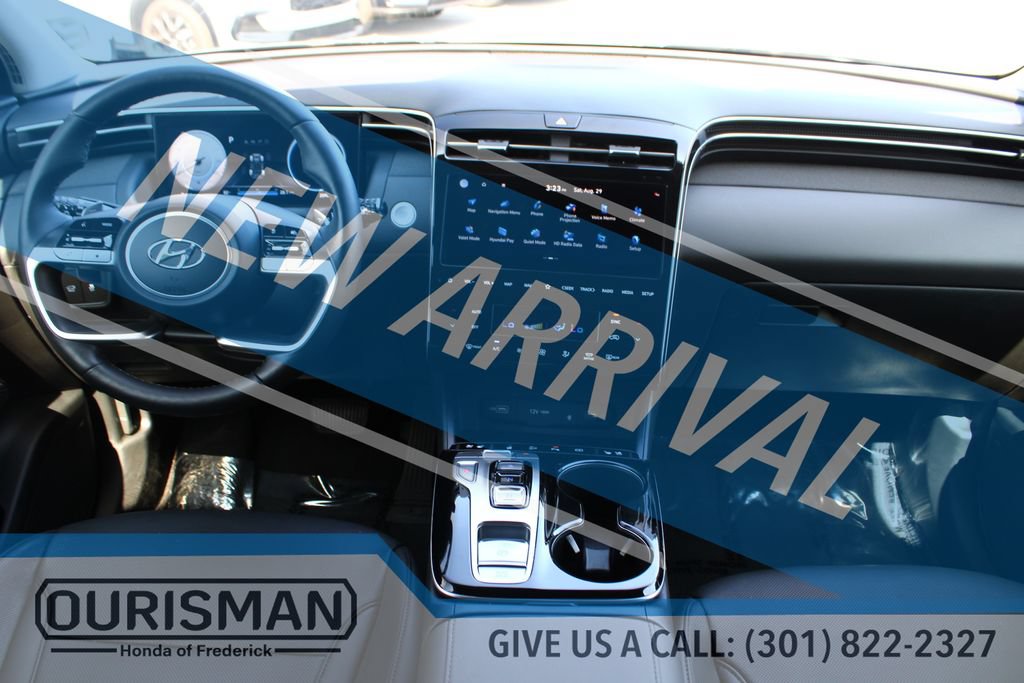 Used 2024 Hyundai Tucson Limited AWD/4WD image 27
