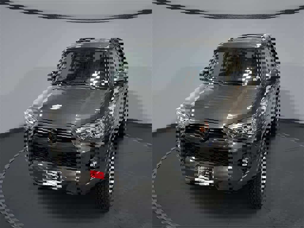 Used 2022 Toyota 4Runner SR5