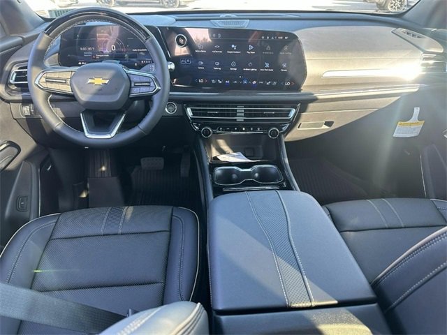 New 2026 Chevrolet Traverse High Country w/ LPO, Floor Liner Package image 8
