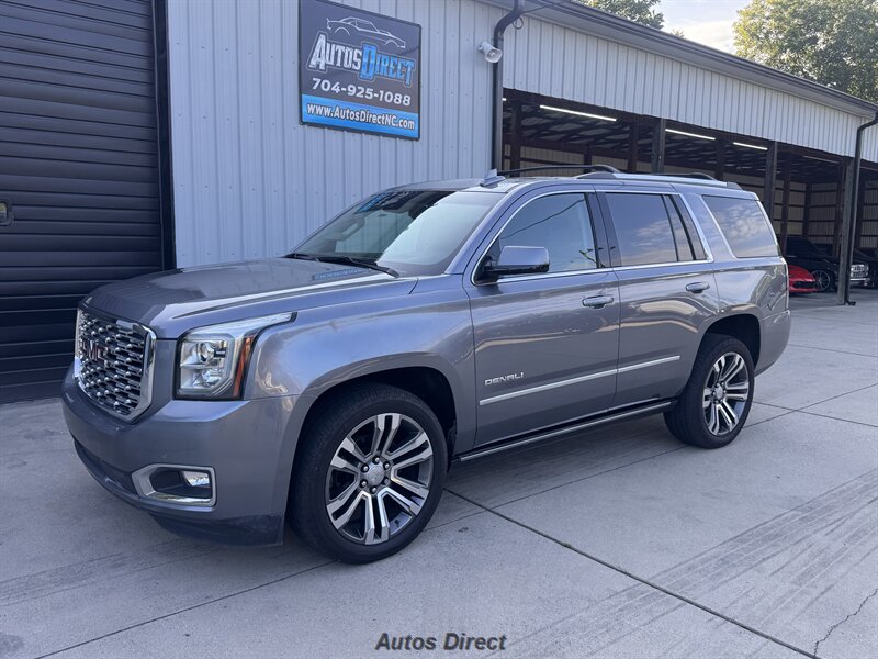 Used 2020 GMC Yukon Denali w/ Denali Ultimate Package