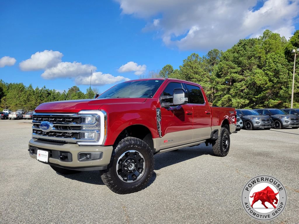 New 2026 Ford F250 King Ranch w/ Tremor Off-Road Package image 1