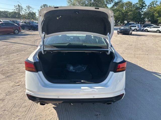 Used 2025 Nissan Altima 2.5 SR image 7