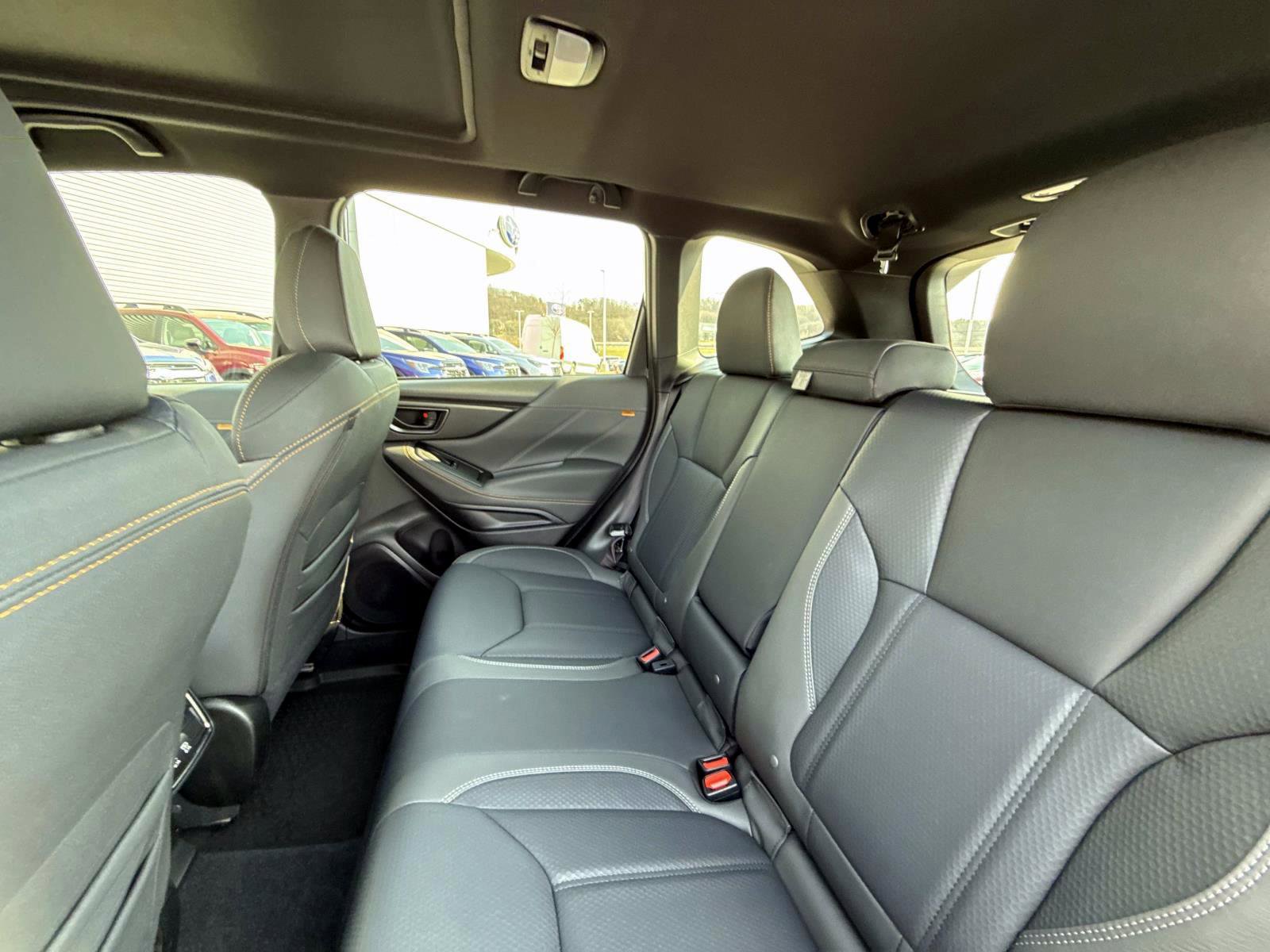 Certified 2025 Subaru Forester Wilderness w/ Wilderness Package image 15