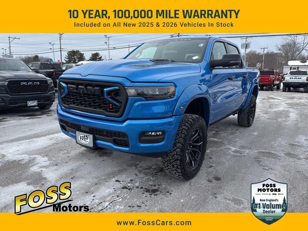 New 2026 RAM 1500 Big Horn image 1