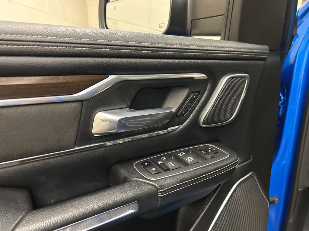 Used 2022 RAM 1500 Laramie image 25