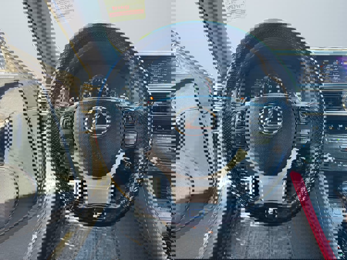 Used 2017 Lexus RC F w/ Premium Package image 11