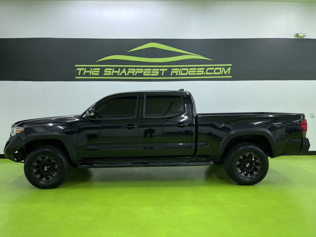 Used 2019 Toyota Tacoma TRD Off-Road w/ Technology Package image 6
